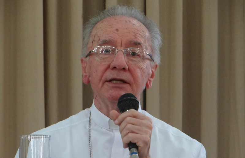 “A Igreja tem uma posição muito clara contra o aborto”, afirma Cardeal