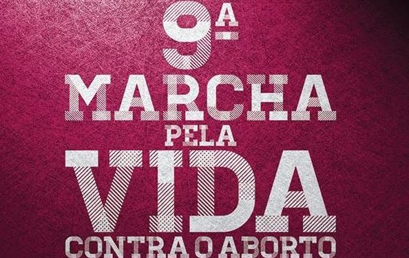 MoVida inicia preparativos da 9ª Edição da Marcha pela Vida