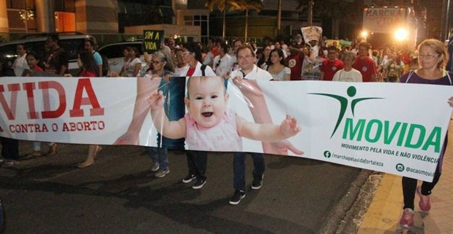 Por que Fortaleza é uma das cidades mais pró-vida do Brasil